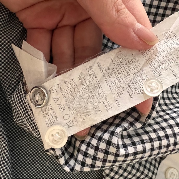 Penguin Heritage Slim Fit Short Sleeve Button Down - Picture 8 of 11